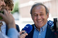 Мішель Платіні: «Чеферін та Інфантіно — це ніхто, вони думають лише про гроші»