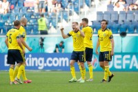 Збірна Швеції: грають без м'яча, мало б'ють по воротах – але красені