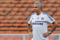 Жозе Моурінью відвідає матч Україна — Іспанія