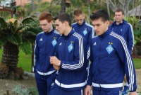 Київська молодь в Іспанії