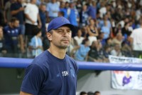 Післяматчева прес-конференція Олександра Шовковського: «Мене найбільше здивувала гра «Динамо». Треба посилюватися»