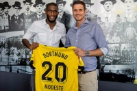 Офіційно. «Боруссія» Дортмунд підписала лідера «Кельна»