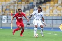 Оценки матча «Динамо» – АЗ Алкмар