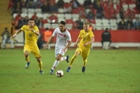 Статистика — в нашу пользу. Полный расклад по игре Турция — Украина