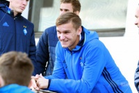 Вадим Шаблій: ​«Не виключено, що Гладкий покине «Динамо»