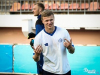 Микита Корзун: «Мені ще дуже далеко до Белькевича та Хацкевича»