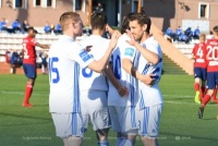 Статистичні підсумки другого тренувального збору в Іспанії