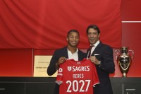 Вболівальники «Бенфіки»: «Всі були в шоці, коли Нерес перейшов до «Шахтаря», він гідний більшого»