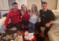 Як динамівці зустрічали Новий рік