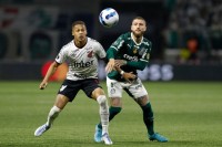 «Атлетіко Паранаенсе» разом з Вітіньйо вийшли до фіналу Кубка Лібертадорес