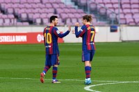 Известна сумма, которую «Барселона» сэкономит после сокращения зарплат футболистам