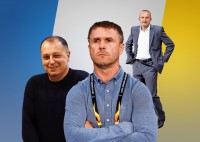 Букмекери: 90%, що Ребров стане найкращим українським тренером, який працює за кордоном