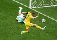 Збірна України вперше в цьому році не змогла вразити ворота суперників