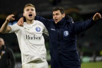 Стало известно, как проводят тренировки украинцы из бельгийского «Гента»