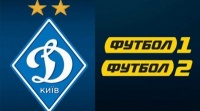Телеканали «Футбол 1/2» двічі написали «Динамо» з маленької літери
