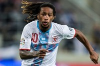 Родрігес забив і не влучив у порожні, відомі перші три збірні, які пройшли кваліфікацію на ЄВРО - підсумки матчів п'ятниці 