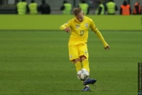 Зінченко пропустить матч із Сербією