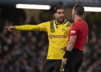 «Боруссія» Д продовжила контракт із Джаном