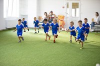 Дитяча футбольна школа «Динамо Kids» запрошує на тренування