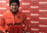 66 відсотків фанів «Альбасете» проти січневого  продажу Зозулі