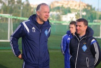 Кристіан Маховські: «До зборів динамівців все готово»