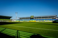 Київський клуб відкрив новий стадіон: вміщує 5 000 глядачів і може приймати міжнародні матчі