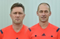 Двоє українських арбітрів завершили кар'єру
