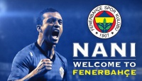 Офіційно: Нані - гравець «Фенербахче»