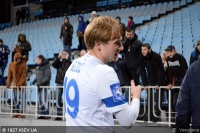 Роман Безус: «Моя позиція - мовчати і тренуватися»