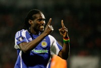 Бангура - про пропозицію Суркіса повернутися в «Динамо», пам'ятному матчі зі «Спартаком» в Москві, таланті Мілевського