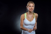 Поліна Логунова: «Одних лише класних грудей недостатньо, щоб стати ведучою «Великого футболу»