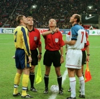 ​Ексклюзивна ретроанкета. Олег Лужний: «Олеже, чому хлопці не біжать?» 