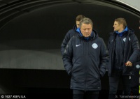 Мирон Маркевич: «Якщо у «Дніпра» не буде єврокубків, то не бачу сенсу тут залишатися»