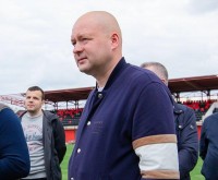 «Ми шукаємо українського Варді»: президент «Вереса» розповів про перший день народного перегляду