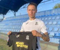 «Олимпик» усилился защитником «Волыни»