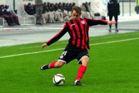 Бутко асистує, але «Амкар» програє