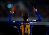 Шукає і не знаходить. Коутіньо в «Барселоні»