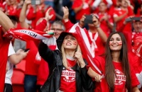 Австрийские болельщики: «Украина точно не сильнее Австрии, особенно по подбору игроков»