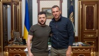 Андрій Шевченко став лауреатом премії «Національна легенда України»