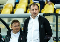 Юрій Вернидуб: «Моурінью - дуже культурна людина»