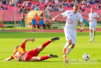 Віктор Хомченко: «У матчі проти «Динамо» мріємо про перемогу»