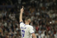 Арсен Венгер: «Найкращі нападники Європи – гравці віком від 30 років»