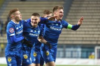 Сидорчук, Беседин, Шапаренко и Забарный в топ-10 игроков 18-го тура Премьер-лиги по оценкам InStat