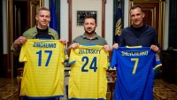 Зінченко та Шевченко організували благодійний матч в Лондоні, де збиратимуть кошти на відбудову ліцею на Чернігівщині