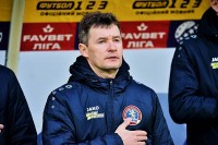 Післяматчева прес-конференція тренера «Львова» 