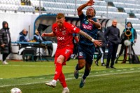 Рівненській хвилеріз. «Верес» у Одесі мінімально переграв «Чорноморець»