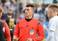 Арбітр скандального матчу «Колос» – «Динамо» призначений на матч Першої ліги