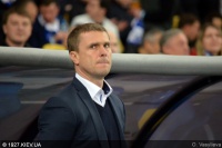 Сергій Ребров: «Мбокані вважає, ніби тягне на собі команду, а ніхто цього не цінує»