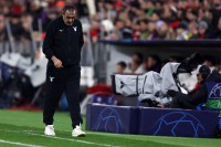 Саррі залишив «Лаціо». Чи закінчиться на цьому саррібол?