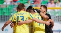 Збірна України з пляжного футболу відмовилась їхати в Росію на кваліфікацію чемпіонату світу